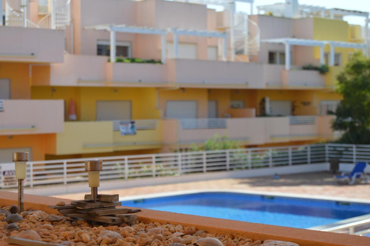 Apartamentos Cabanas Golf Tavira Exterior foto